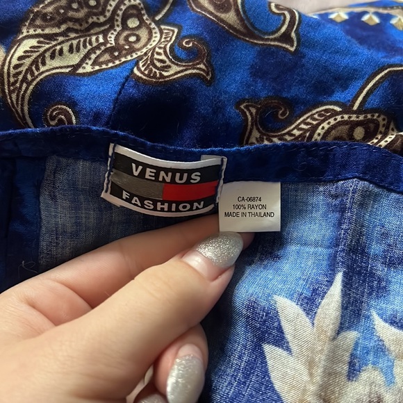 Hand made wrap around skirt - Picture 2 of 2